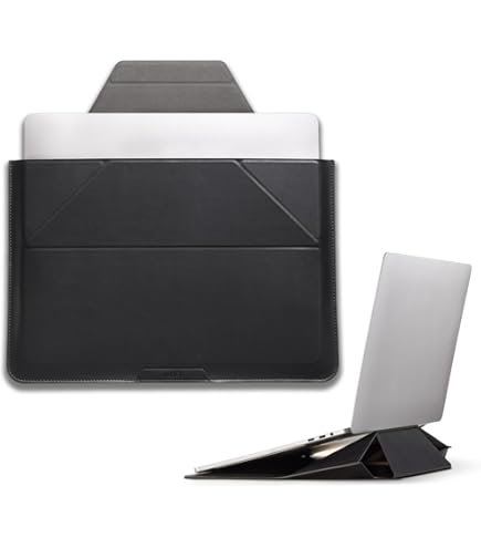Moft モフト Sleeve Stand Storage 3in1 Slim & Smart Laptop Carry Sleeve | MOFT – MOFT